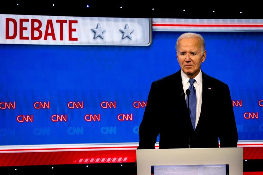 The New Republic on Oversight Project’s Strategy to Keep Biden on the Ballot