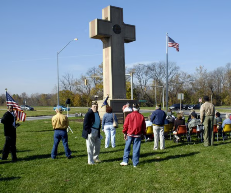 Joseph Schmitz in Newsmax on Wartime Religious Symbols and the First Amendment