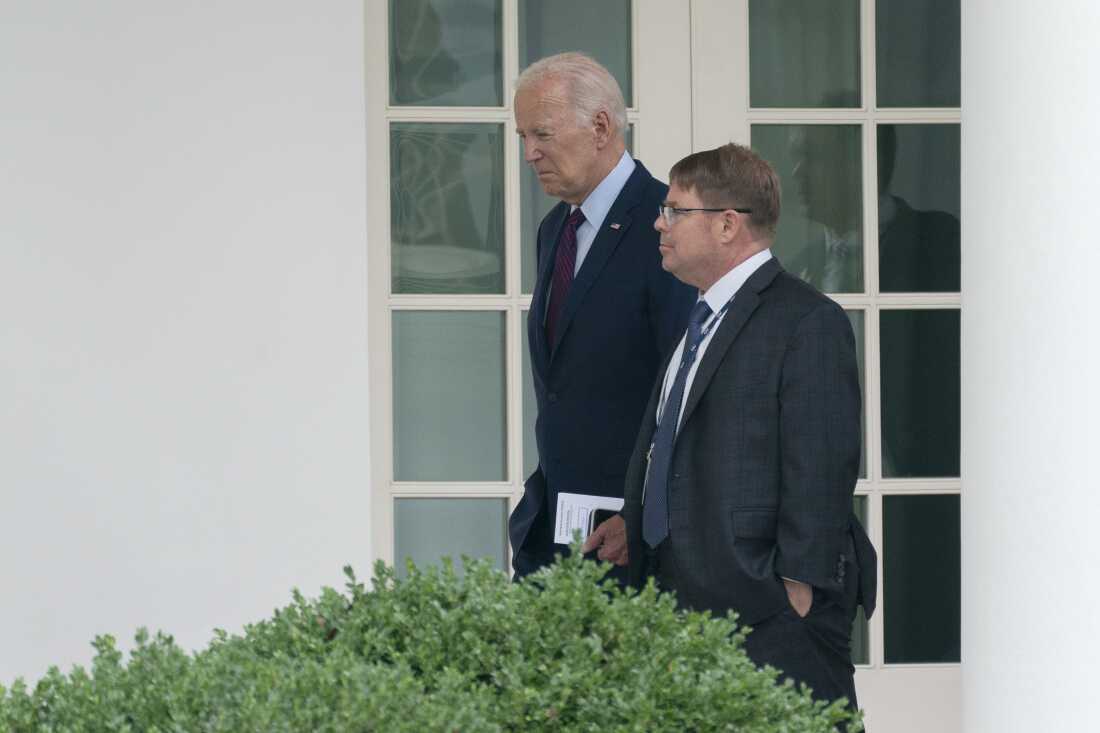 Why did Biden’s doctor plead the fifth?