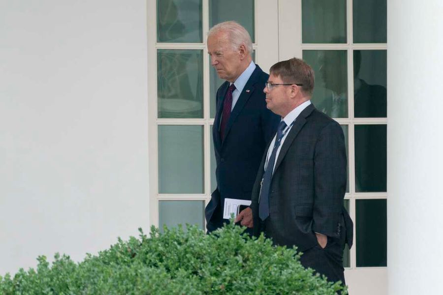 Why did Biden’s doctor plead the fifth?