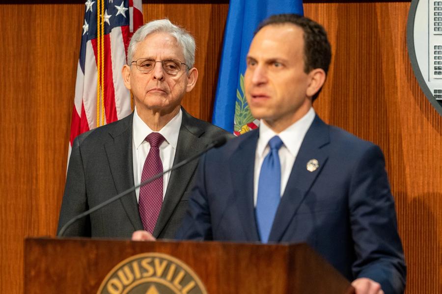 Louisville Public Media Covers Oversight Project’s Amicus Brief in Biden DOJ’s Consent Decree
