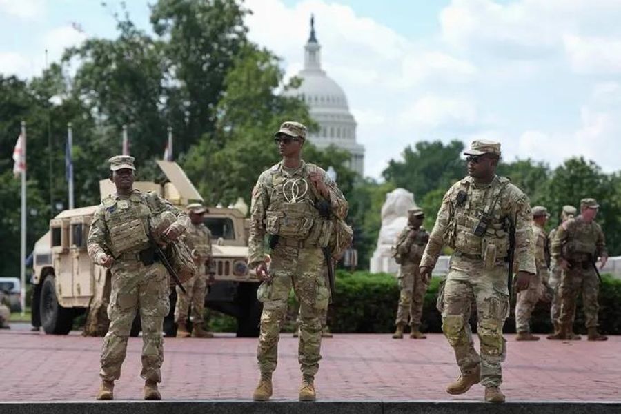 Oversight Project Files Legal Brief in D.C. Suit Against Trump Administration