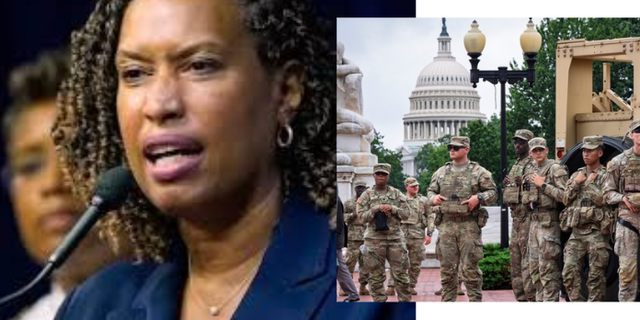 D.C. Circuit Okays National Guard Deployment; Judges Agree with Oversight Project that D.C. Cannot Sue President Trump