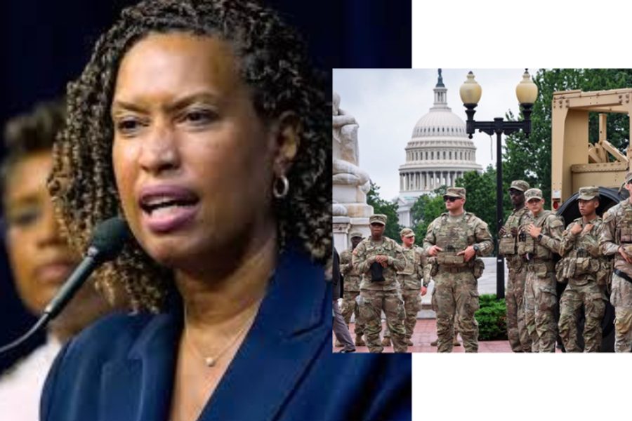 D.C. Circuit Okays National Guard Deployment; Judges Agree with Oversight Project that D.C. Cannot Sue President Trump