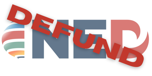 House Passes Funding Bill Providing $315 Million to National Endowment for Democracy