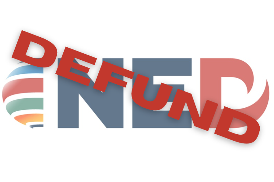 House Passes Funding Bill Providing $315 Million to National Endowment for Democracy