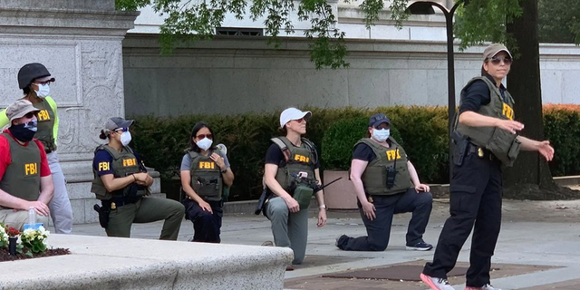 Oversight Project’s Statement on the Firing of FBI Kneelers