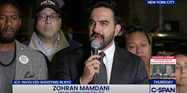 Oversight Project Slams Mamdani for Demanding Release of Illegal Alien Shot While Resisting ICE Operation