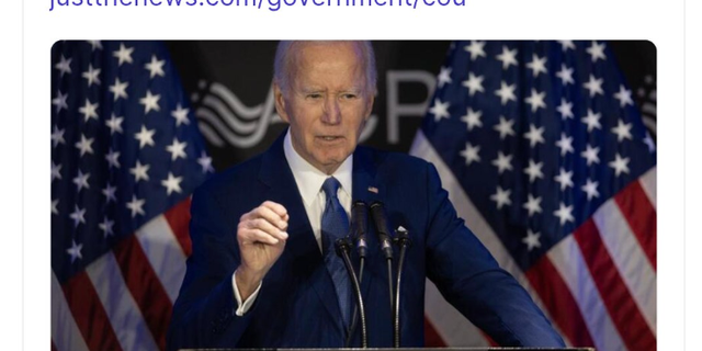 Oversight Project Reacts to President Trump’s Statement on Litigation to Release Hidden Biden Tapes
