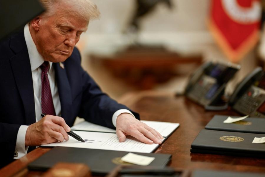 Oversight Project’s Statement on Dismissal of Charges Against President Trump in Georgia