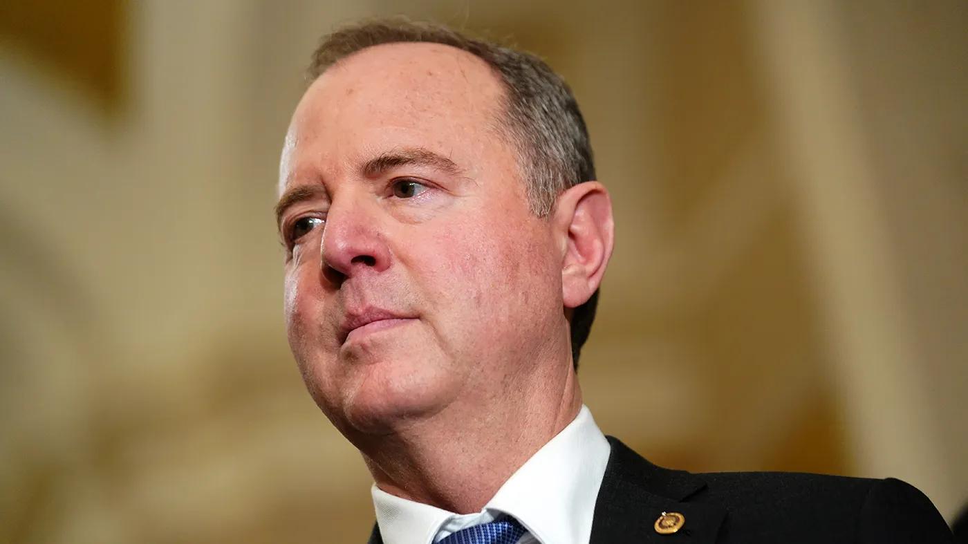 Adam Schiff Pardon
