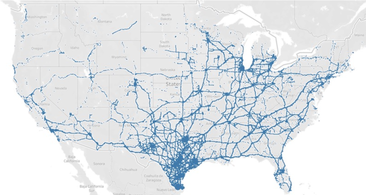 Phase Four: Devices Traced Nationwide