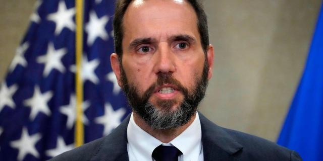 Oversight Project Releases DOJ Records on Jack Smith's Office Ahead of His Senate Testimony