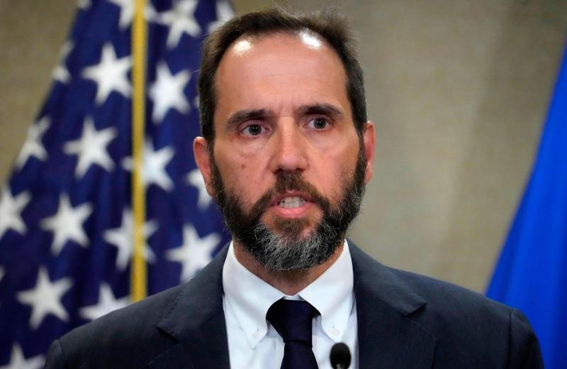 Oversight Project Releases DOJ Records on Jack Smith's Office Ahead of His Senate Testimony