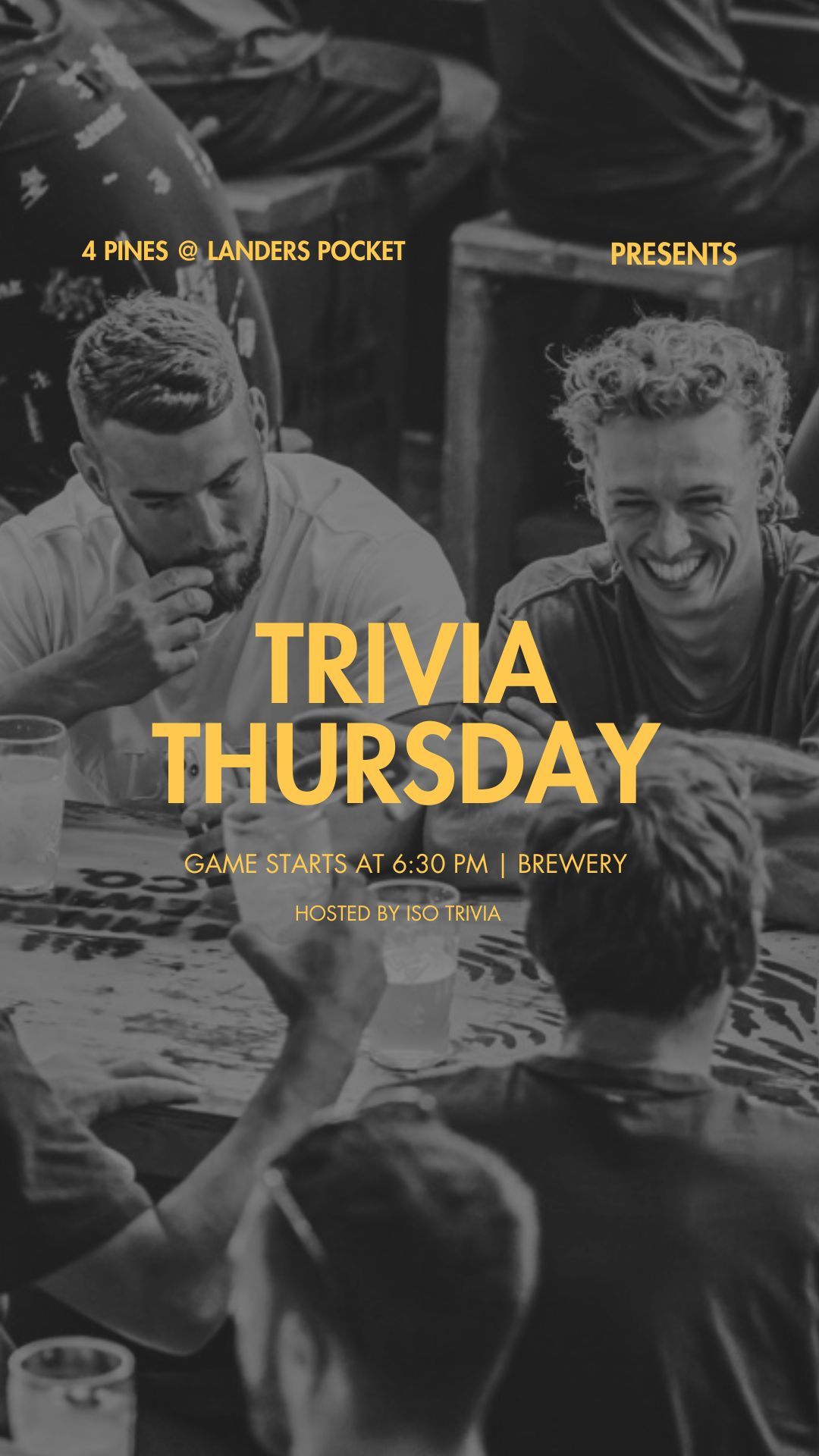 Thu Night Trivia