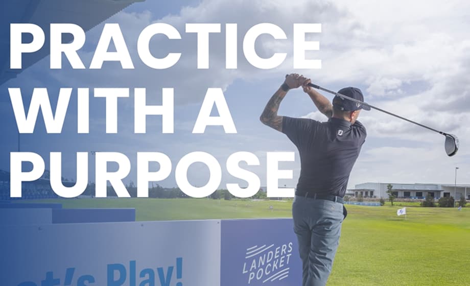 Practice with a purpose