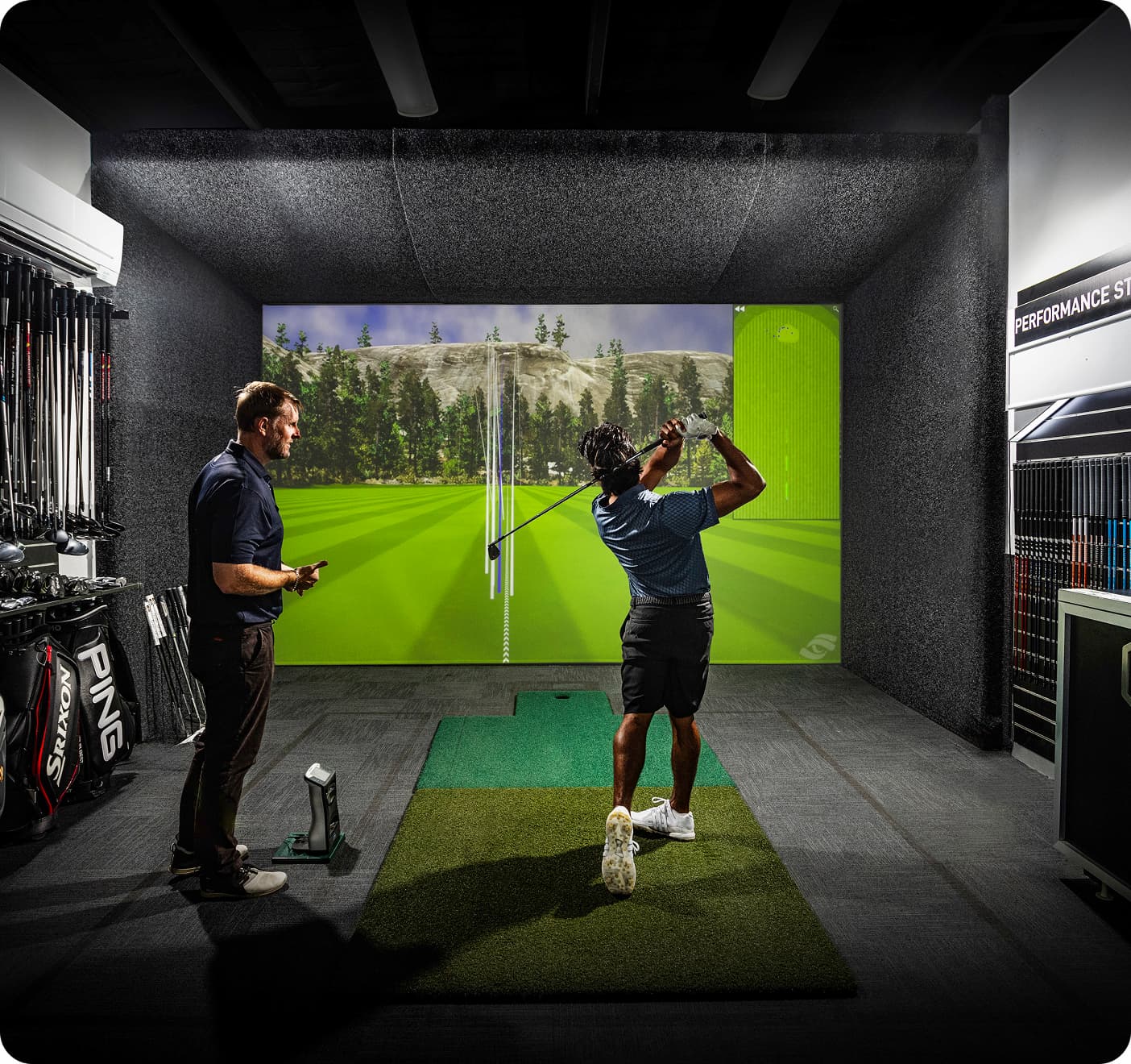 Performance Training