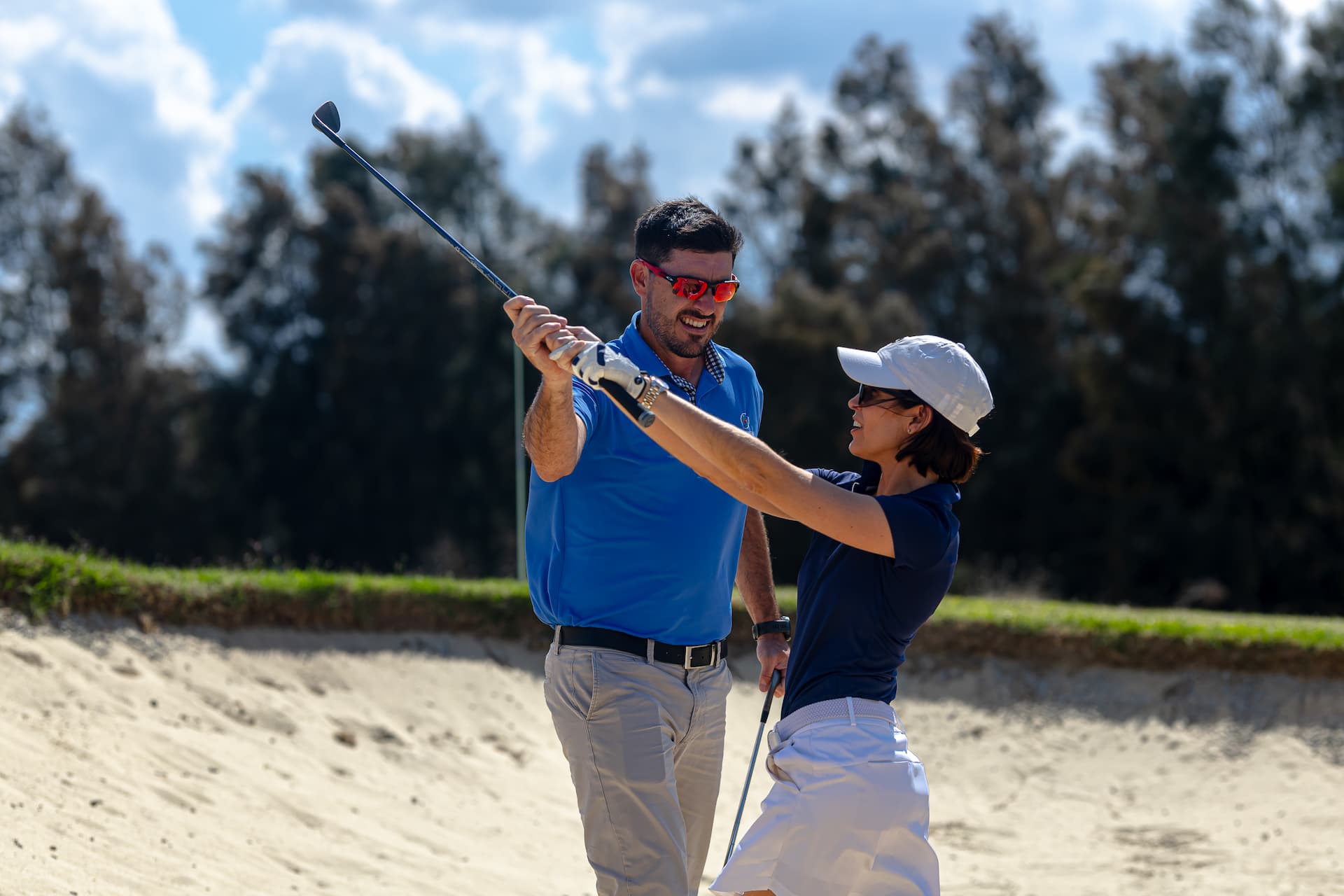 PGA Coaching