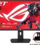 ASUS ROG Strix 27” QHD (2560x1440) HDR400 USB-C Gaming Monitor (XG27ACS), 180Hz,1ms, Fast IPS, 133% sRGB, Extreme Low Motion Blur Sync view 2