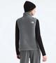 Yumiori Vest | Lightweight Fleece Zip Up With Stretch Binding, Internal Cinch Cord & Secure Zip Pockets view 3