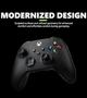 Xbox Wireless Gaming Controller (2025) – Carbon Black – Play on Xbox, Windows, Android, iOS, FireTV Sticks, Smart TVs, VR Headsets view 3