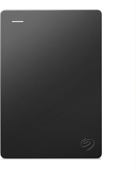 Seagate Portable 2TB External Hard Drive HDD