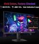 ASUS ROG Strix 27” QHD (2560x1440) HDR400 USB-C Gaming Monitor (XG27ACS), 180Hz,1ms, Fast IPS, 133% sRGB, Extreme Low Motion Blur Sync view 4
