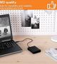 WD 6TB Elements Portable External Hard Drive view 4