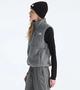 Yumiori Vest | Lightweight Fleece Zip Up With Stretch Binding, Internal Cinch Cord & Secure Zip Pockets view 2