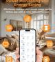 Smart Home Energy Monitor Supports Home Assistant, Real-Time Accurate Energy Consumption Tracking view 4