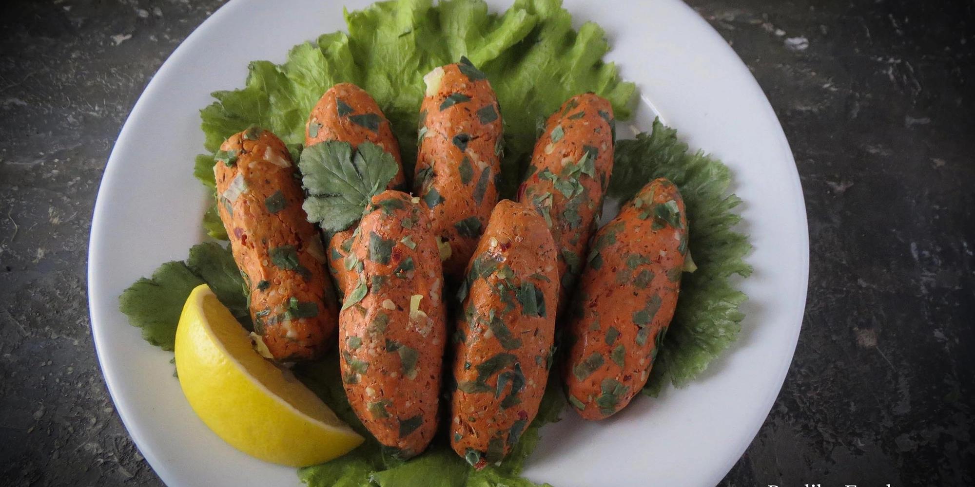 Cover Image for Mercimek Köftesi