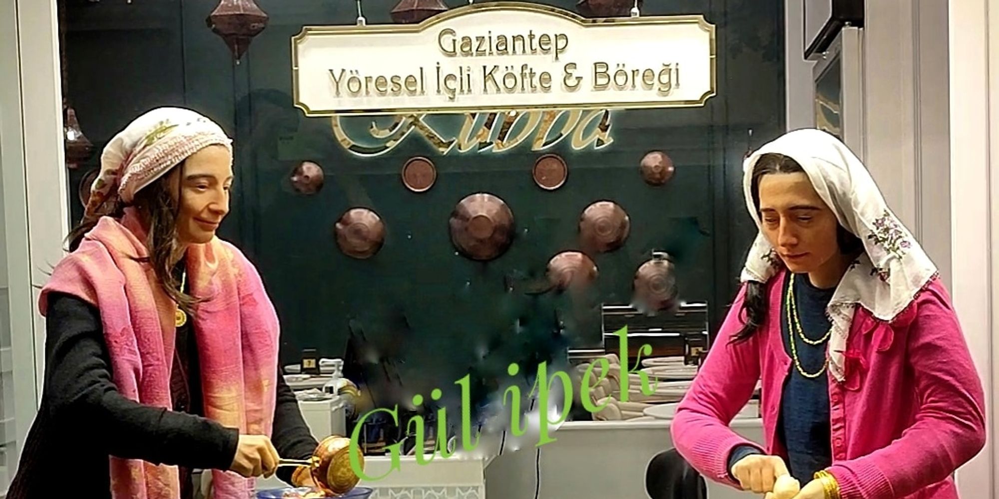 Cover Image for İÇLİ KÖFTE CANLANDIRMA 