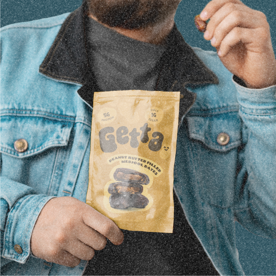 Getta Snacks project image 7