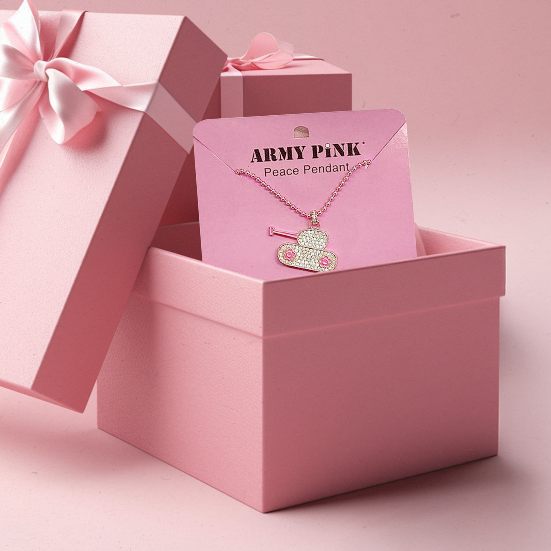 Army Pink project image 12