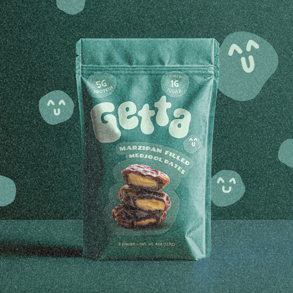 Getta Snacks project image 12