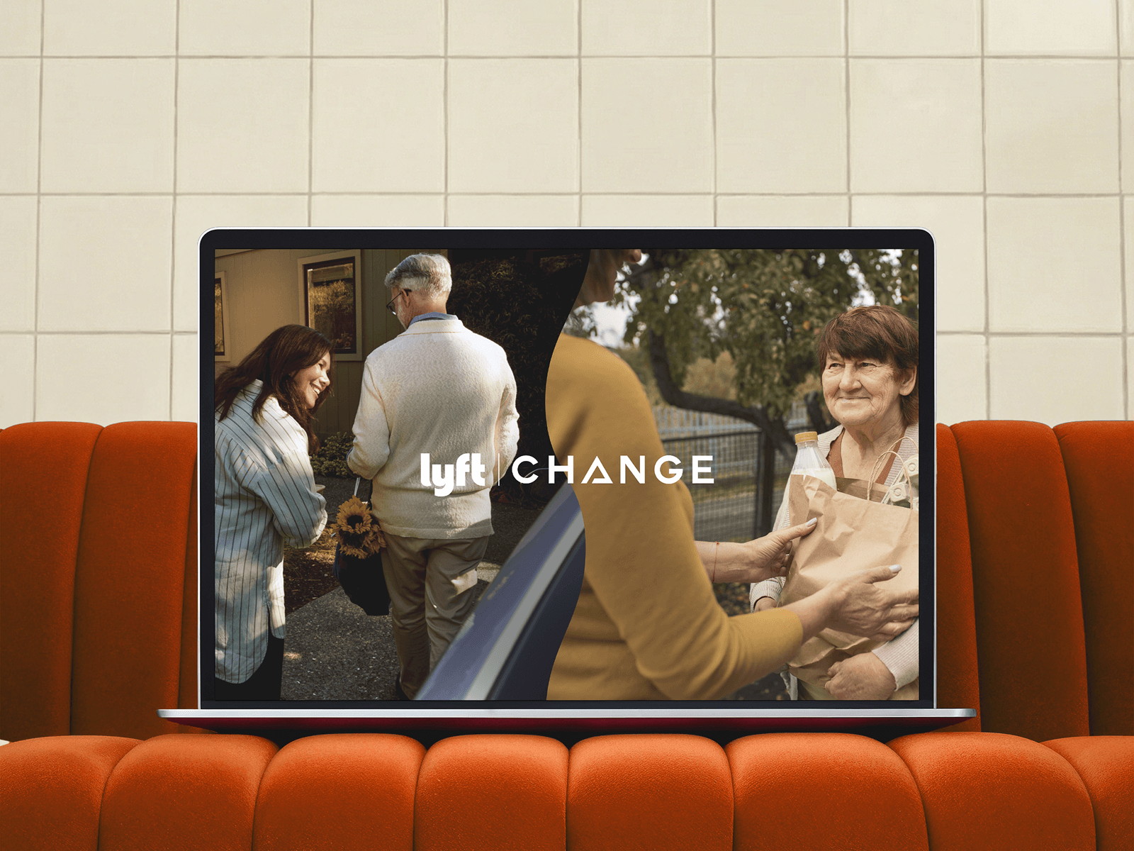 Change cover