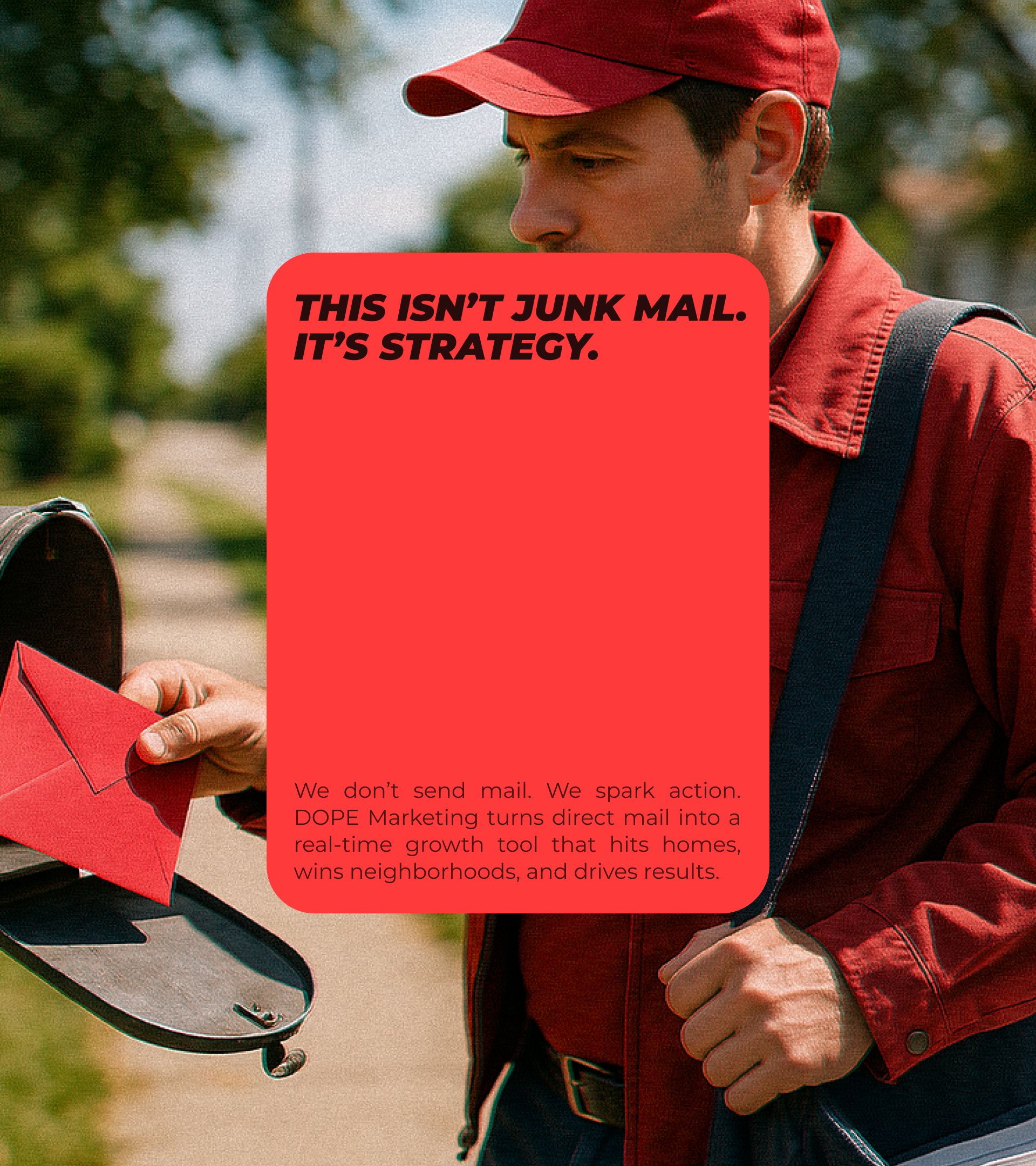 DOPE Marketing project image 2