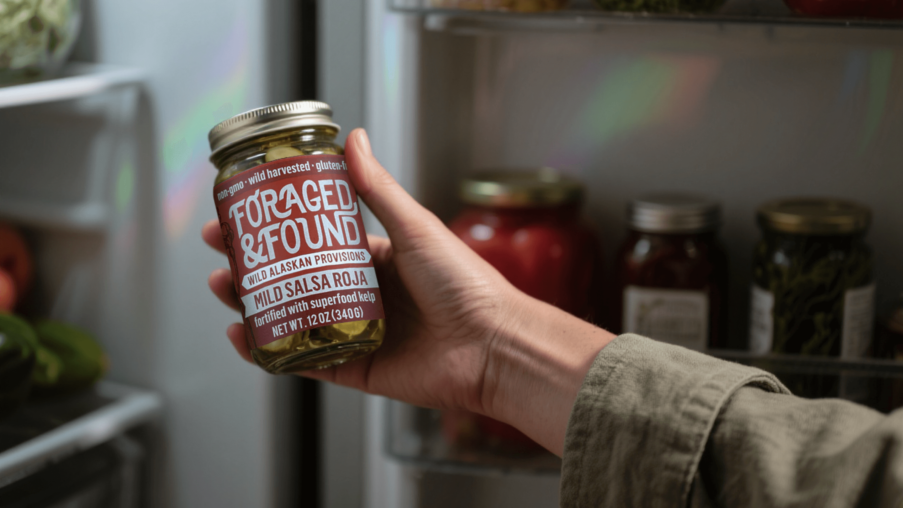 Foraged & Found cover