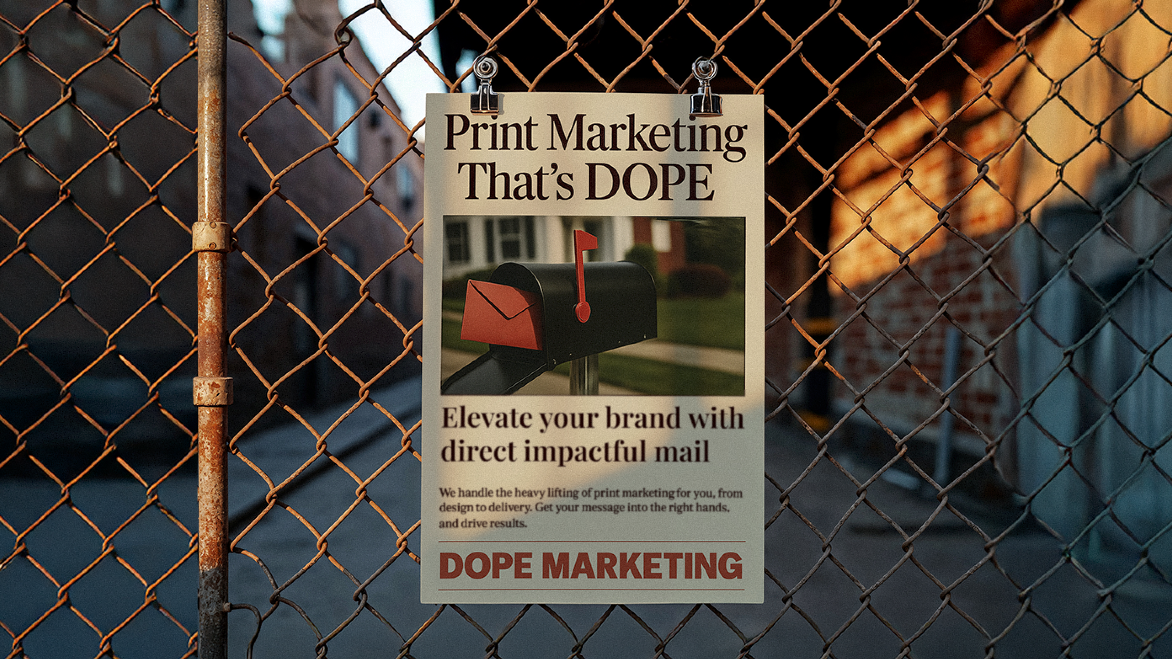 DOPE Marketing project image 3