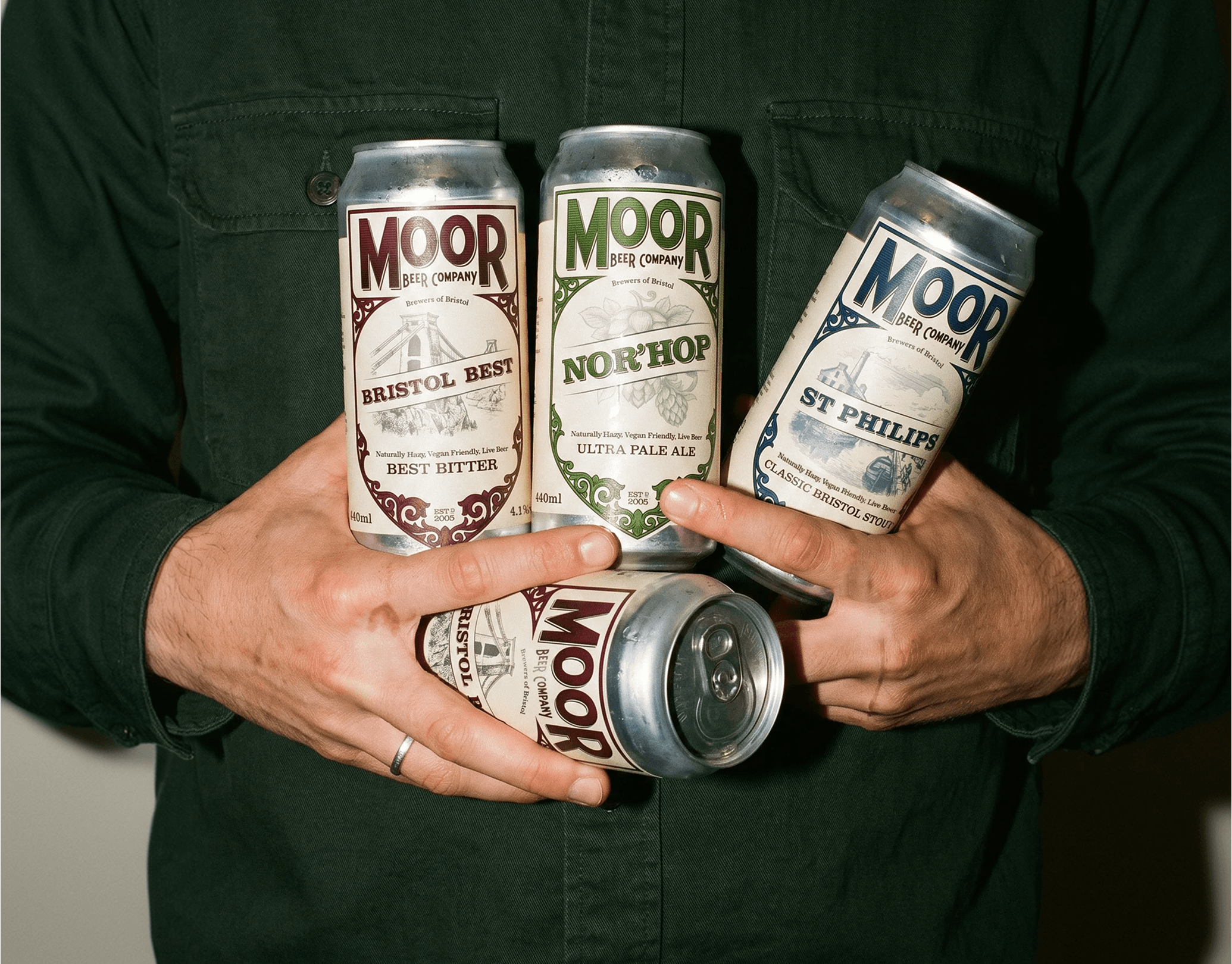 Moor cover
