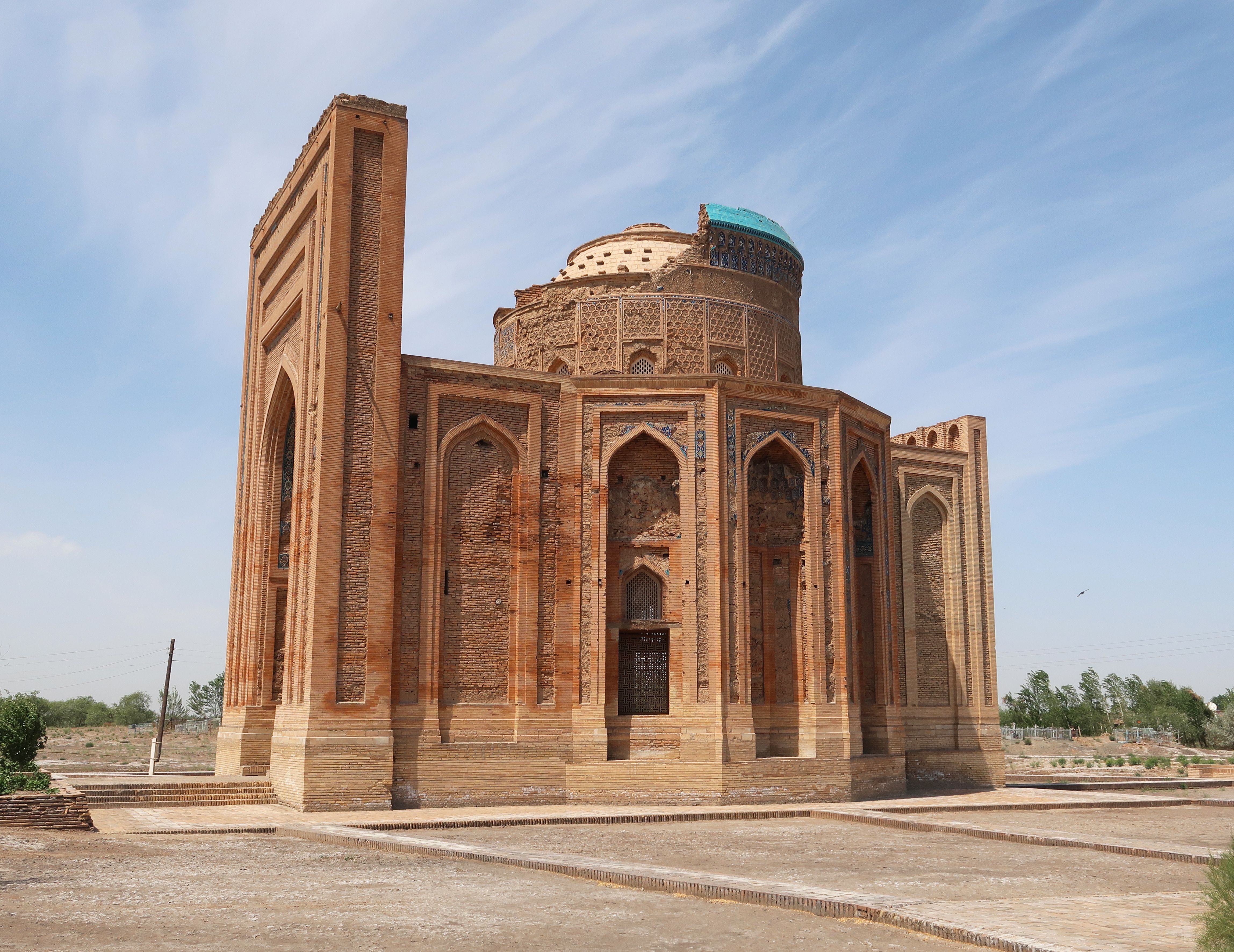 Turkmenistan Unveiled: Where History Meets the Desert