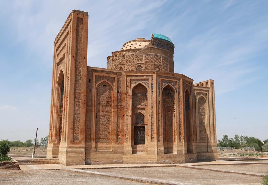 Turkmenistan Unveiled: Where History Meets the Desert