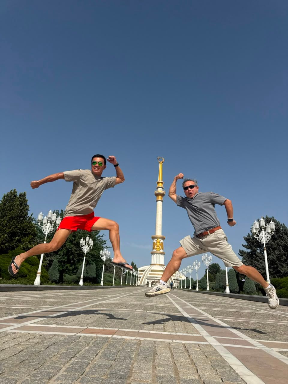 Marble Architecture of Ashgabat