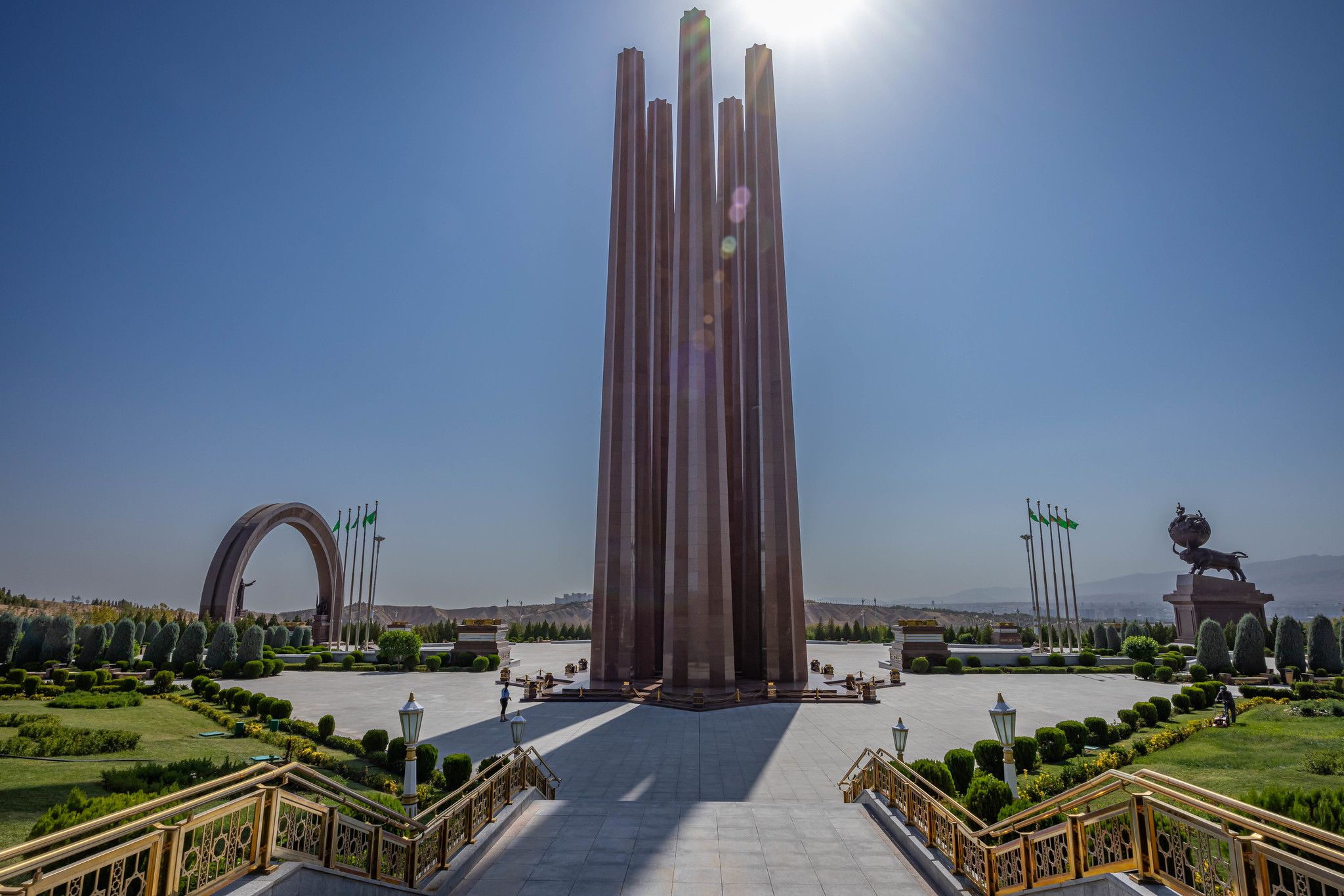 National Memorial Complex
