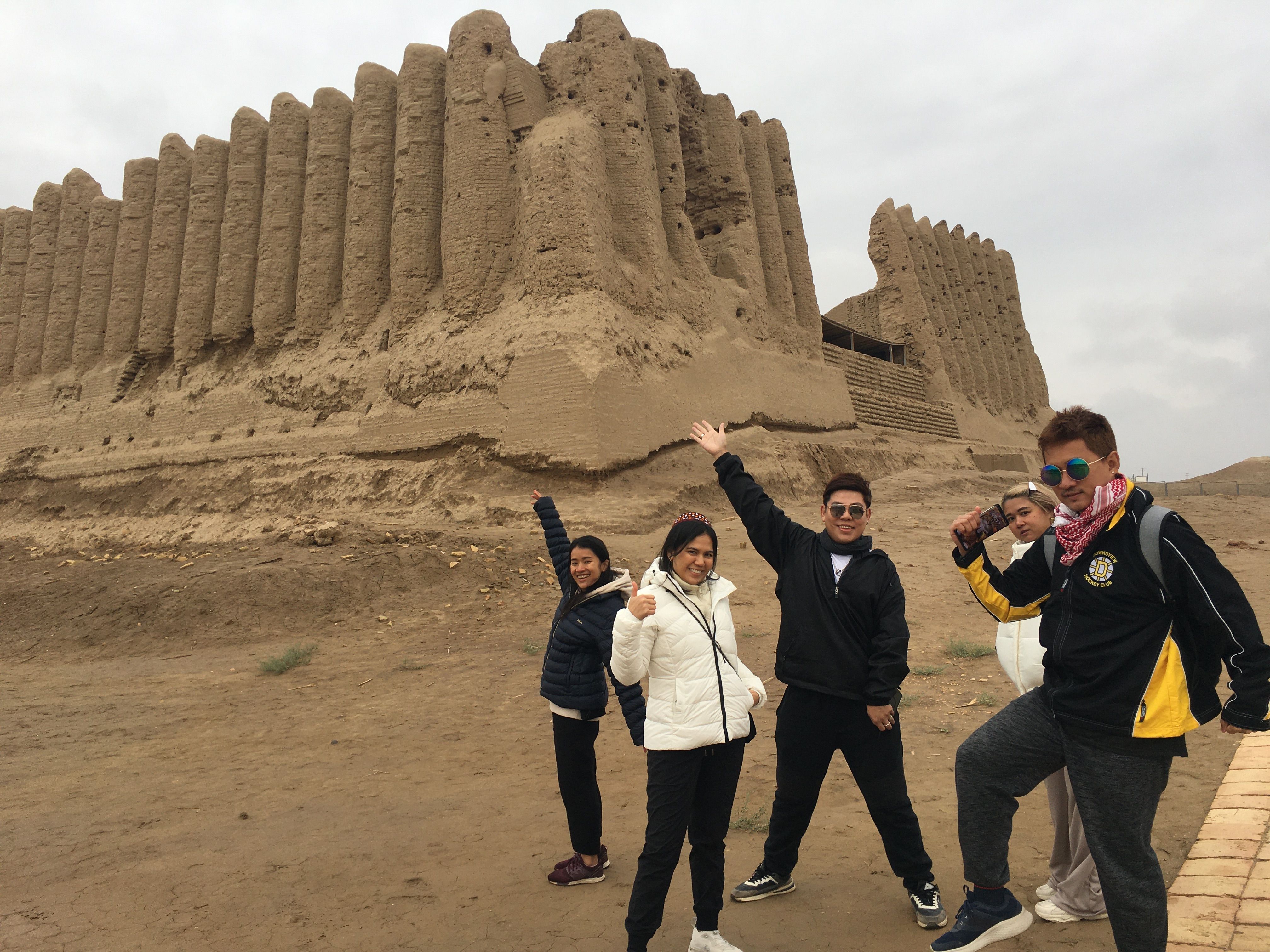 Silk Road Treasures of Turkmenistan