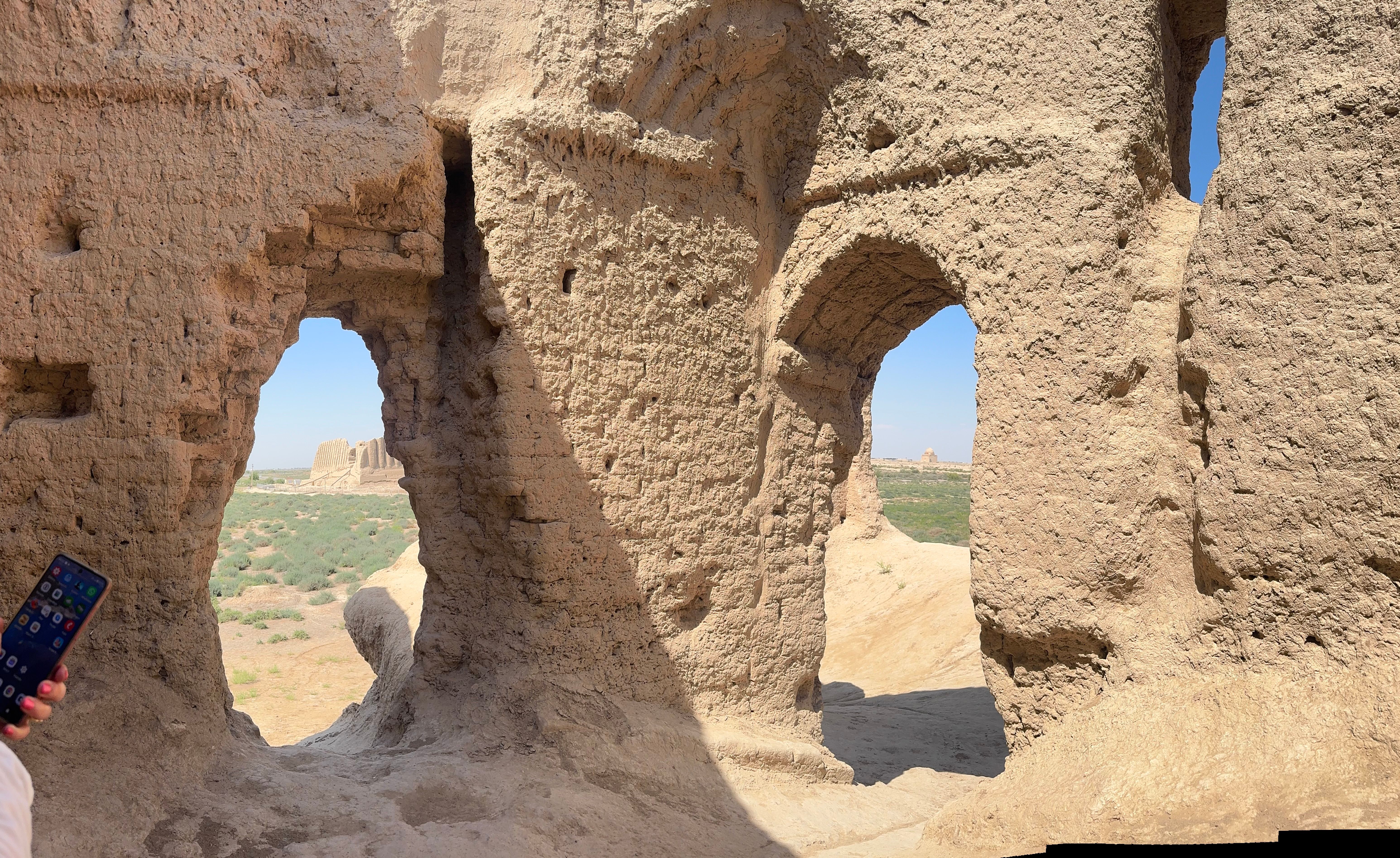 Timeless Turkmenistan: A 10-Day Journey Across History and Nature