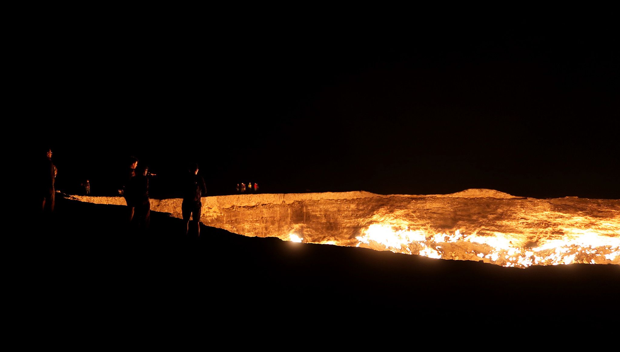 Turkmenistan: Silk Road, Canyons & Desert Flames
