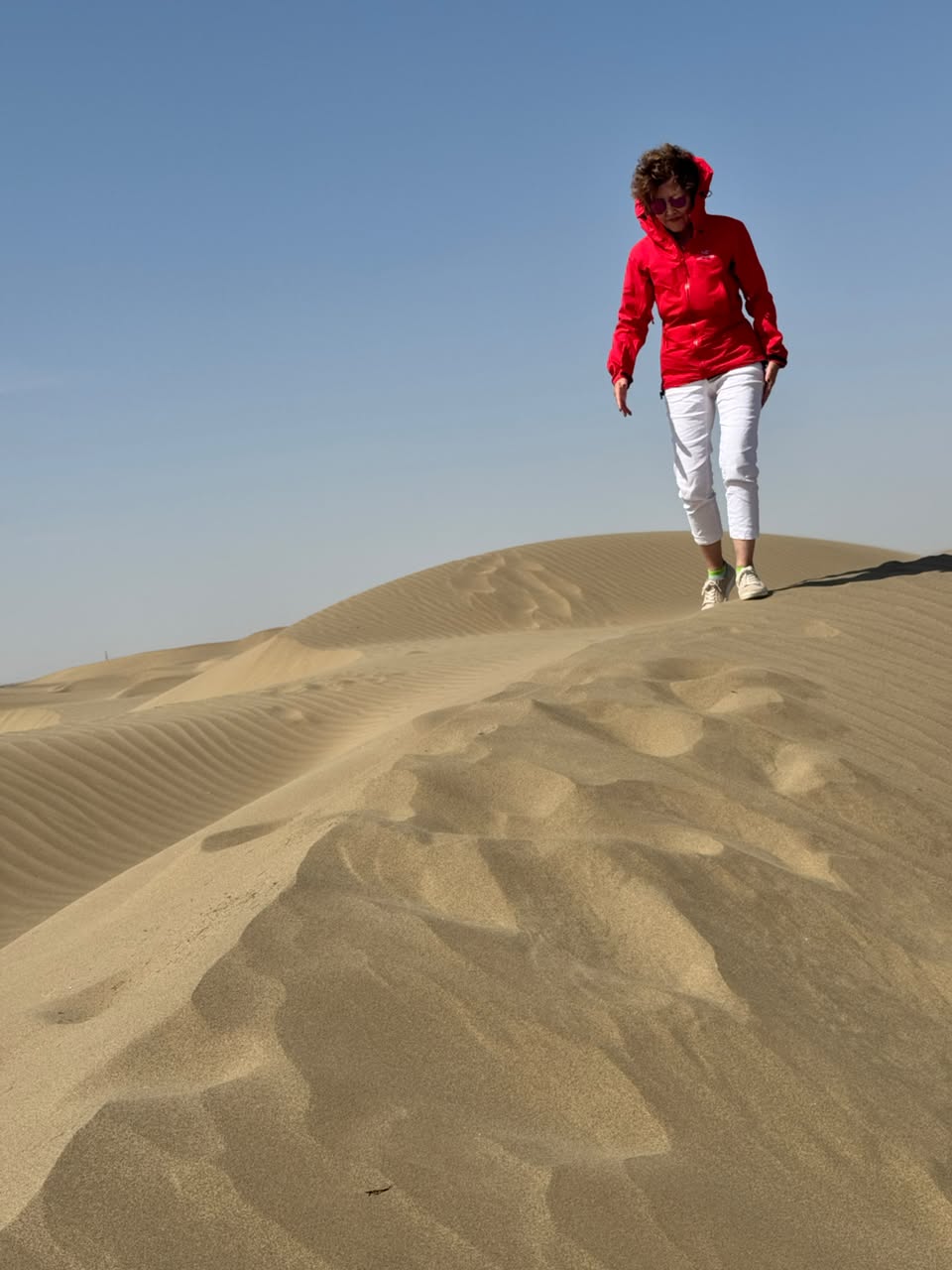 From Desert Flames to Hidden Caves