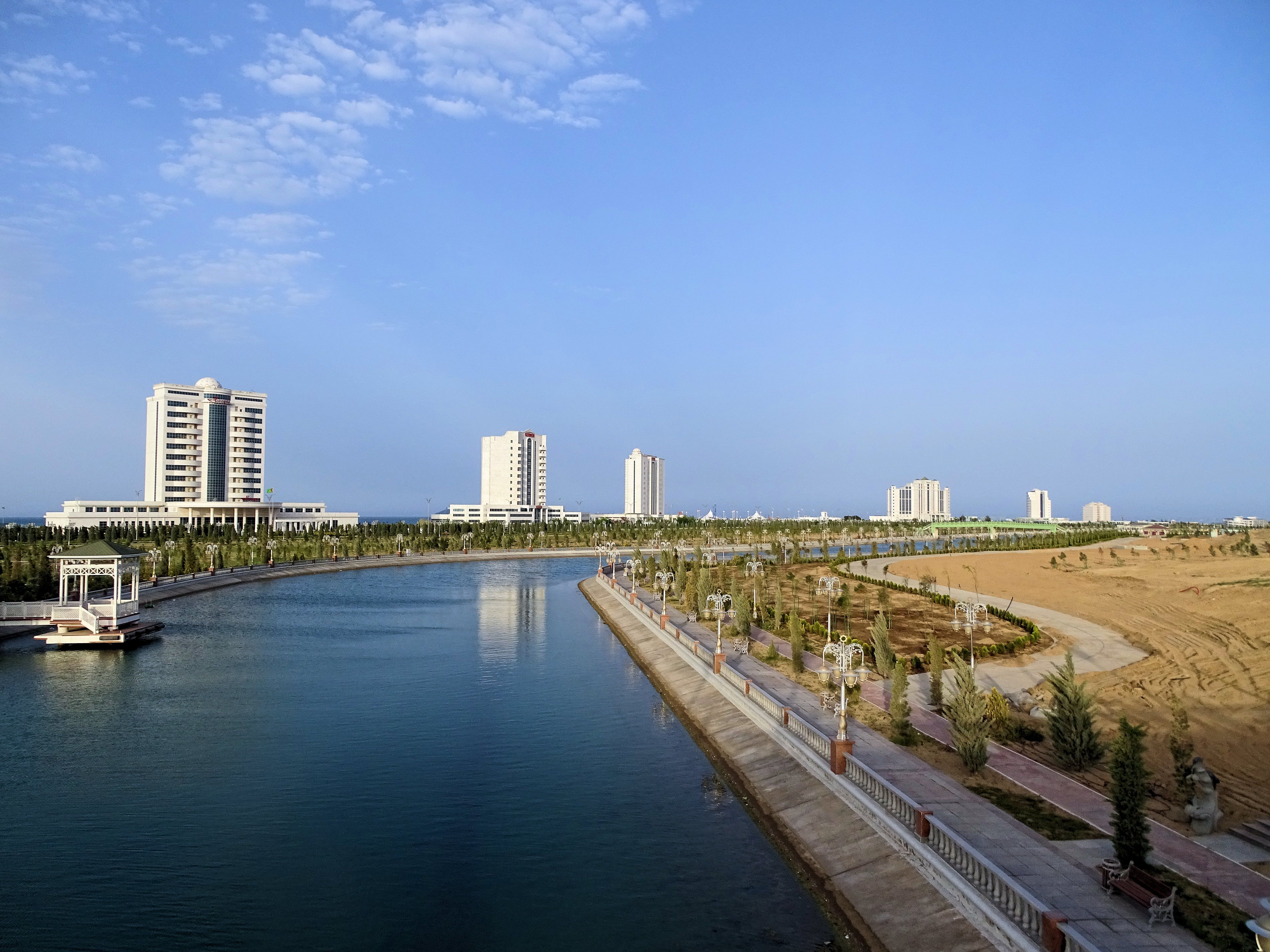 Awaza Tourist Zone