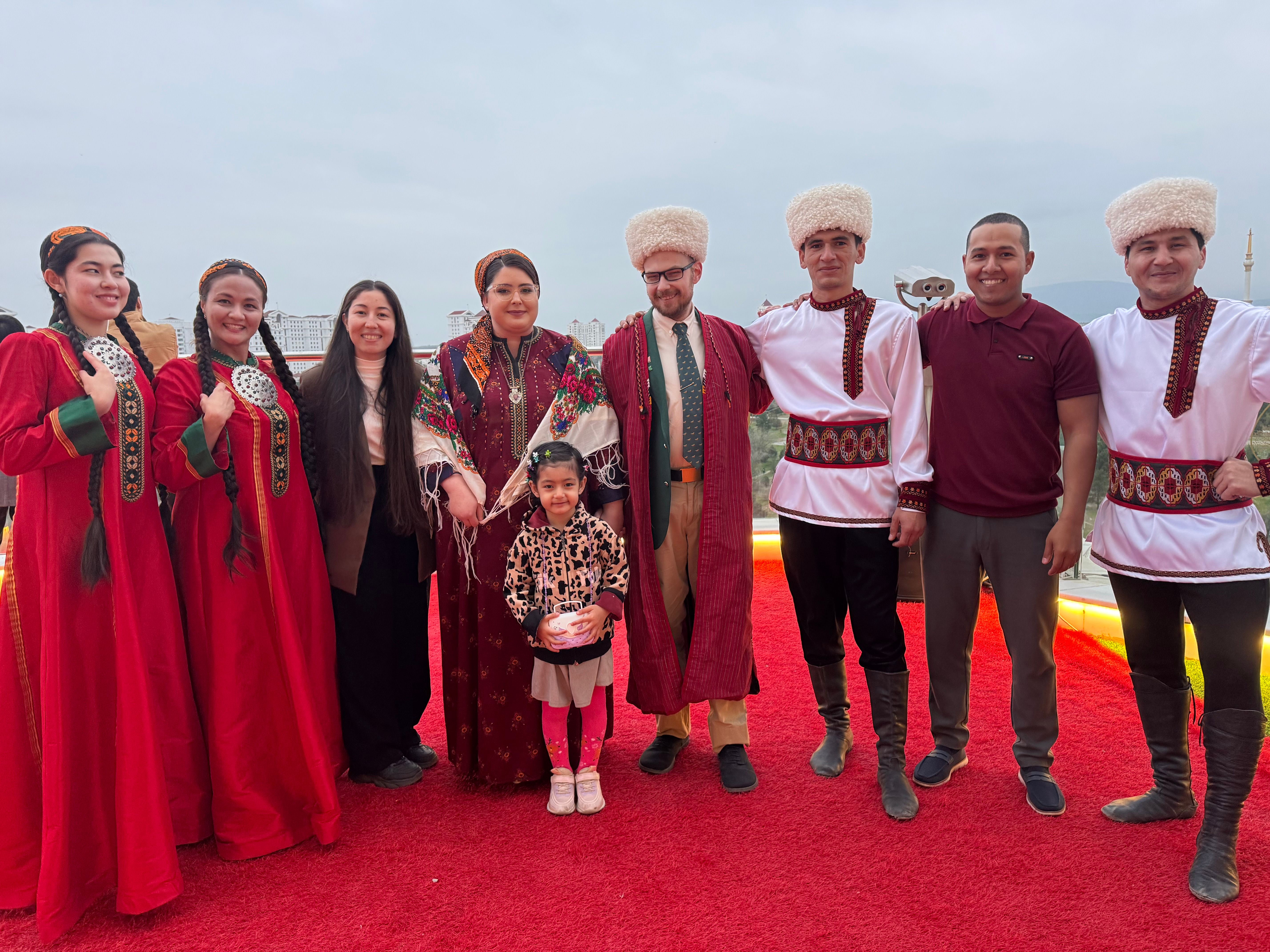 The Language of Dress in Turkmen Culture